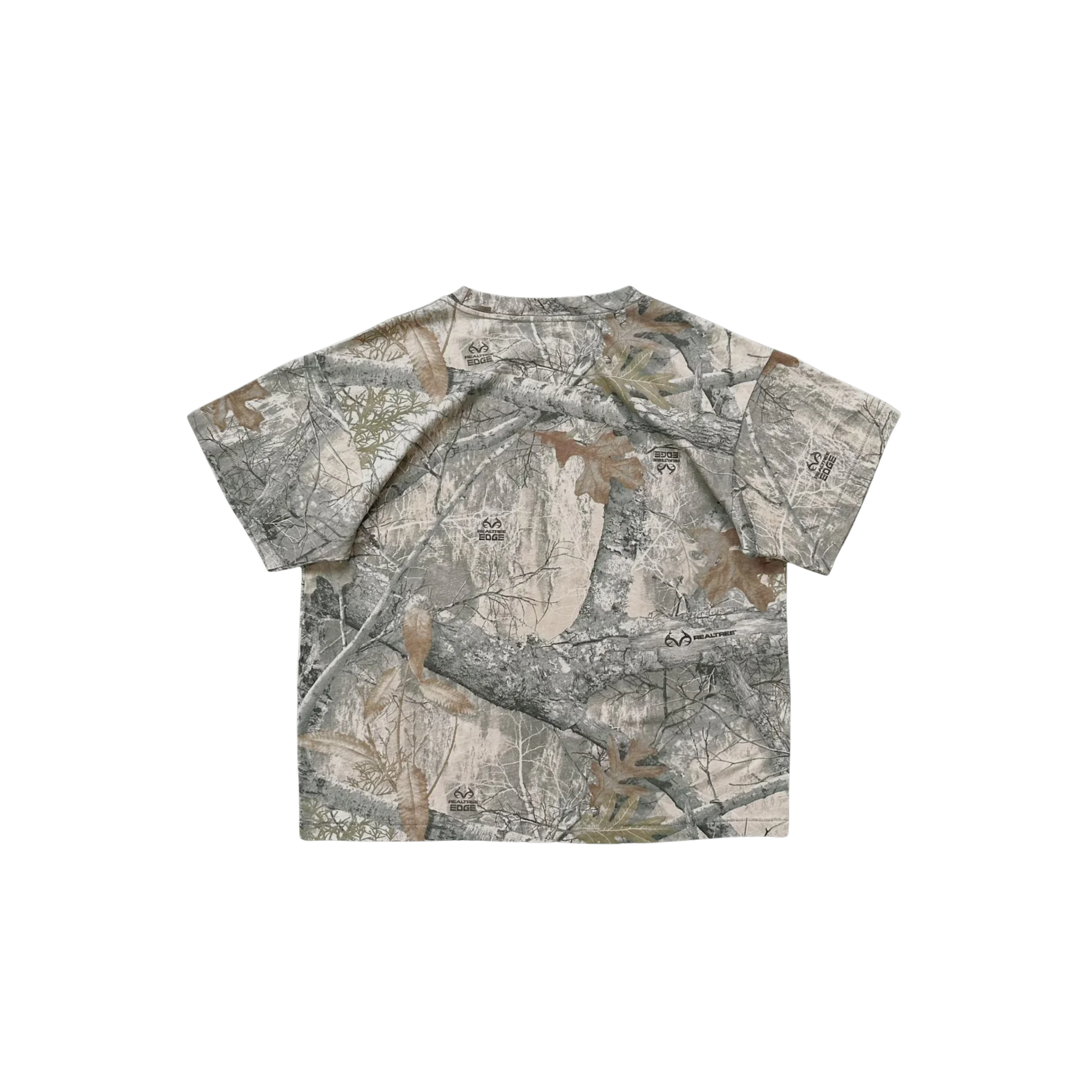 CAMO VINTAGE TEE